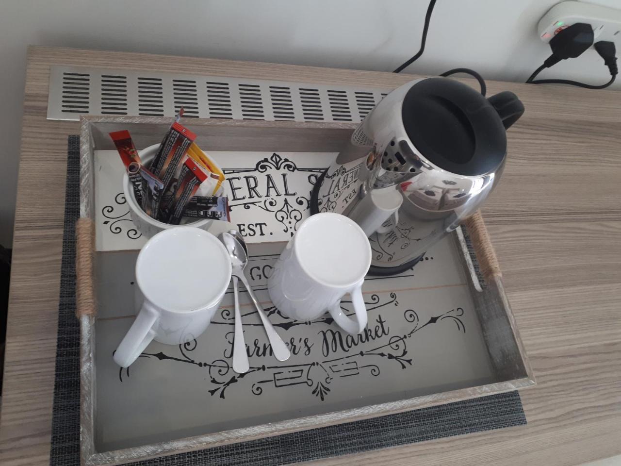 Fauzia B&B Hamrun Kültér fotó
