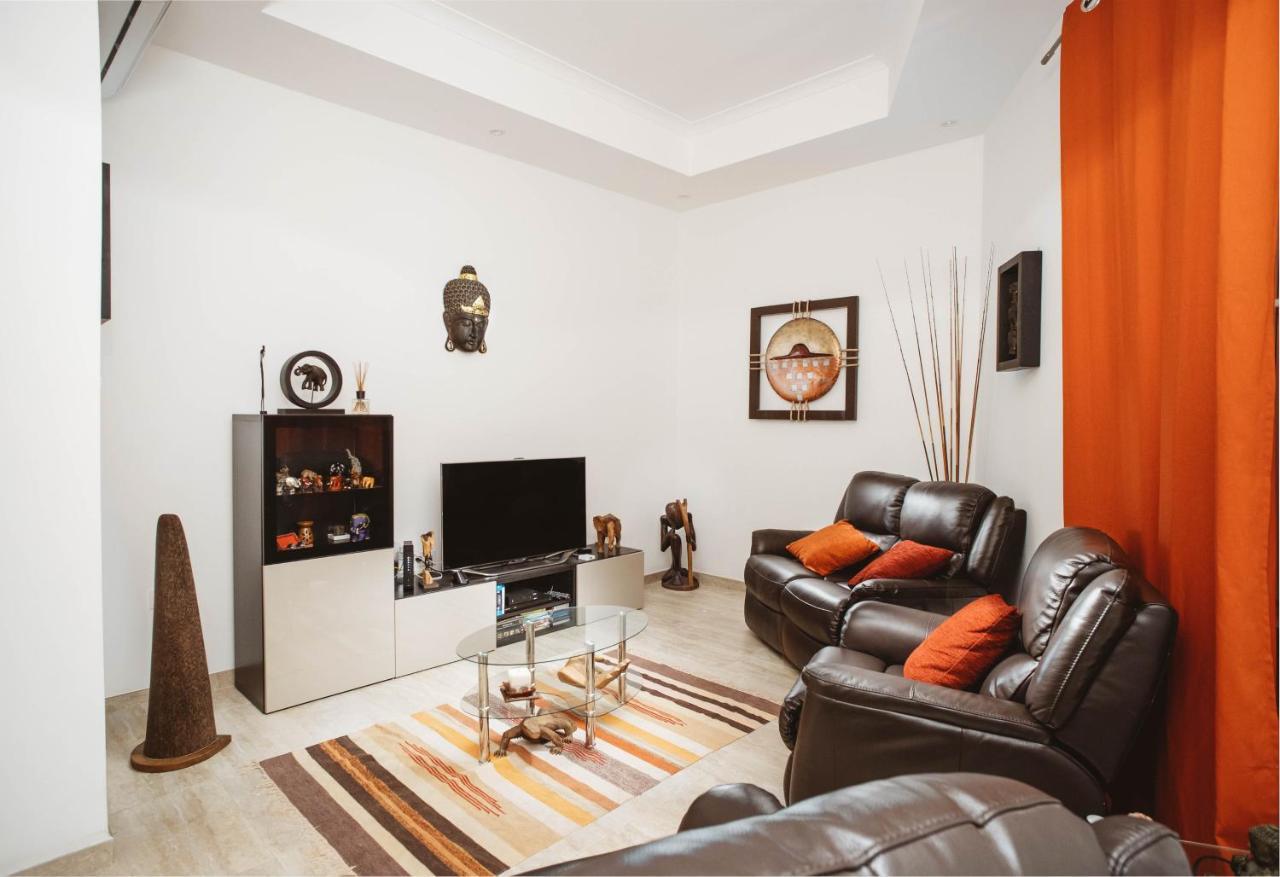 Fauzia B&B Hamrun Kültér fotó