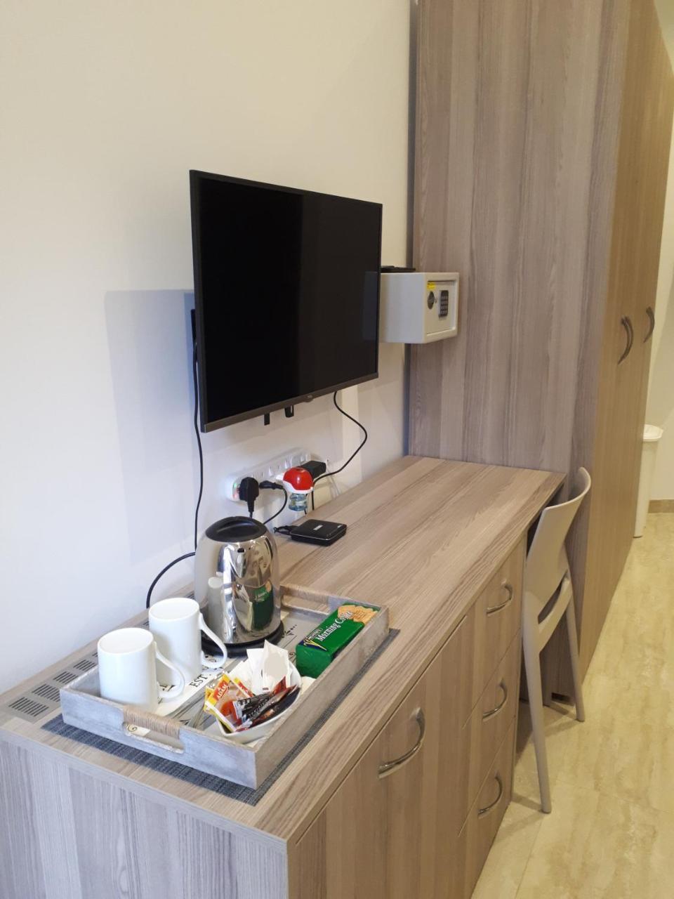 Fauzia B&B Hamrun Kültér fotó