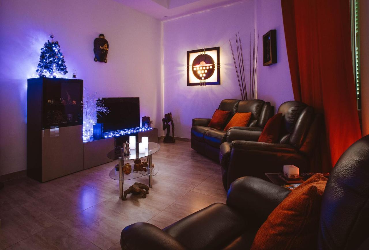 Fauzia B&B Hamrun Kültér fotó