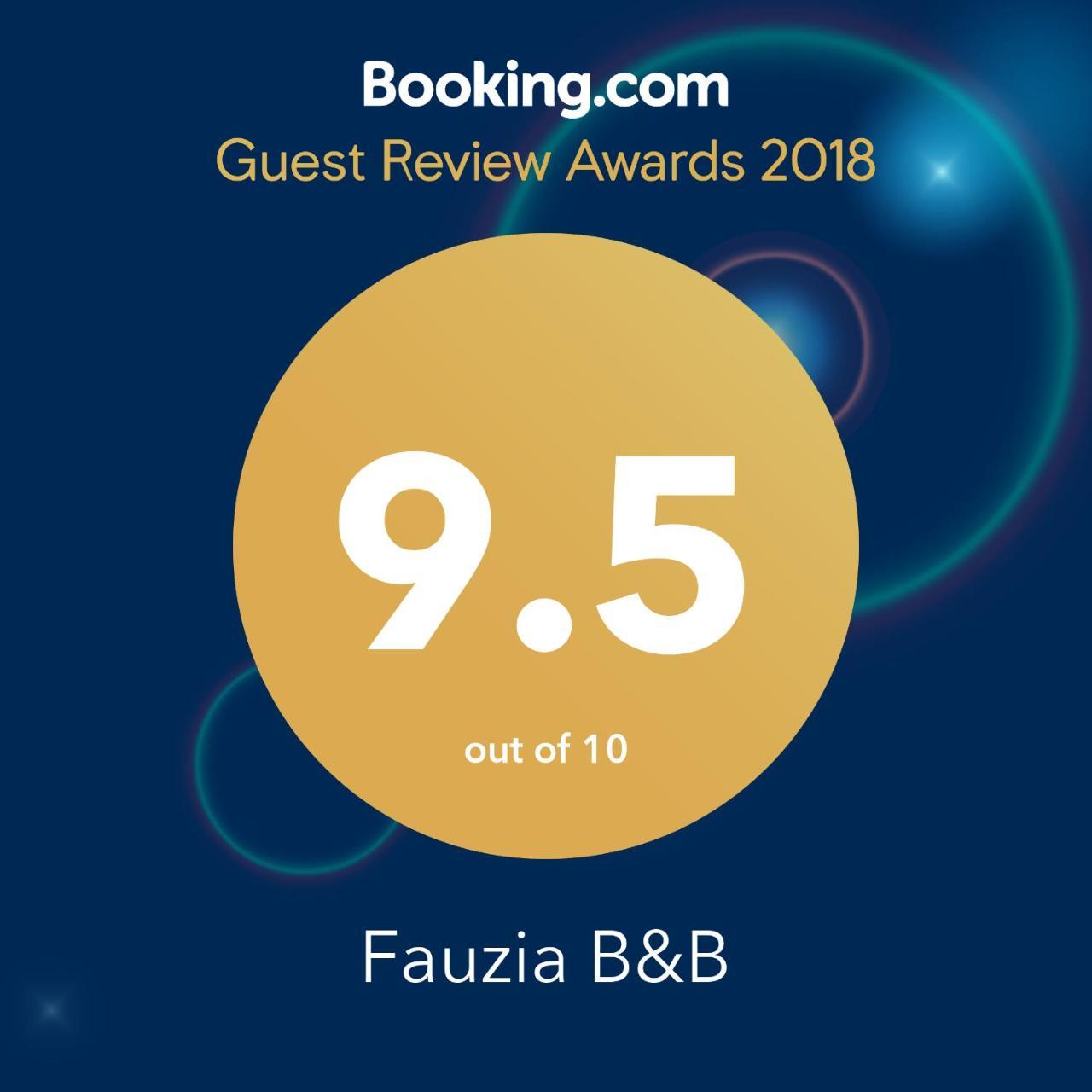 Fauzia B&B Hamrun Kültér fotó